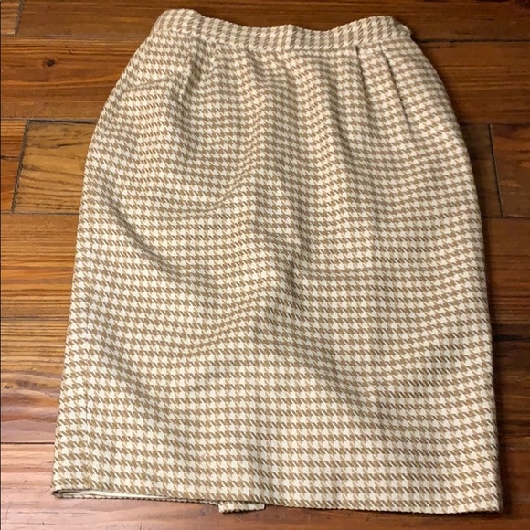 barrie Pace Ltd Dresses & Skirts - Vintage Barrie Pace wool pencil skirt 4